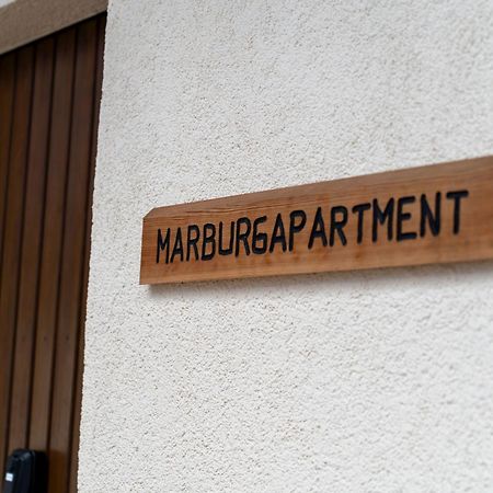 Marburg Apartment Pfiffige Luisa In Ruhiger Waldrandlage Mit Balkon Und Wintergarten Zewnętrze zdjęcie