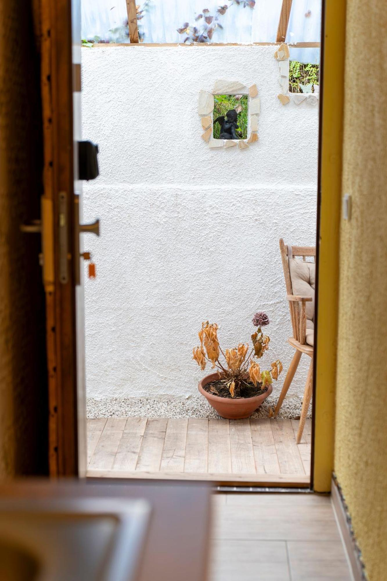 Marburg Apartment Pfiffige Luisa In Ruhiger Waldrandlage Mit Balkon Und Wintergarten Zewnętrze zdjęcie