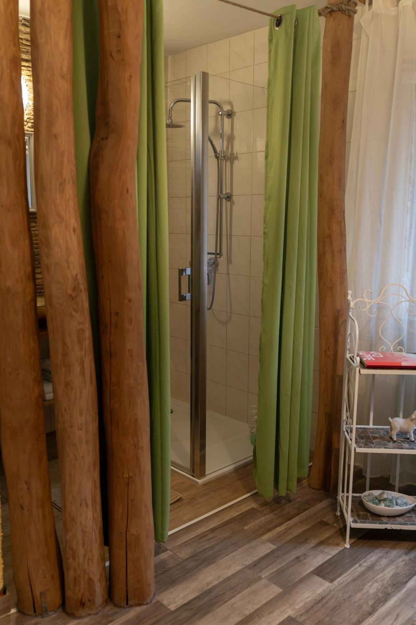 Marburg Apartment Pfiffige Luisa In Ruhiger Waldrandlage Mit Balkon Und Wintergarten Zewnętrze zdjęcie