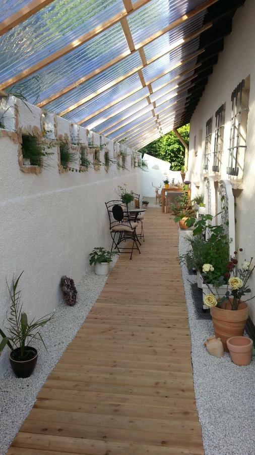 Marburg Apartment Pfiffige Luisa In Ruhiger Waldrandlage Mit Balkon Und Wintergarten Zewnętrze zdjęcie